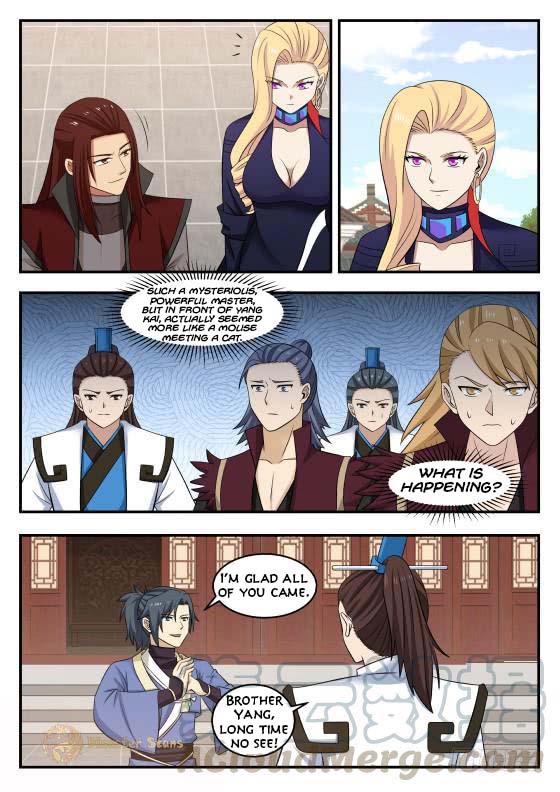 Martial Peak Chapter 426 page 3 - Chapter 426