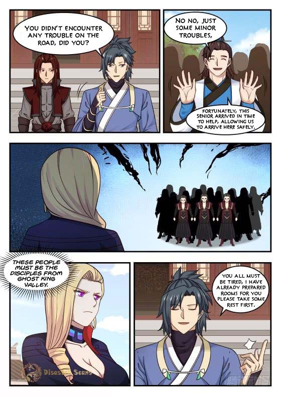 Martial Peak Chapter 426 page 4 - Chapter 426