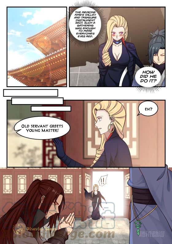 Martial Peak Chapter 426 page 5 - Chapter 426