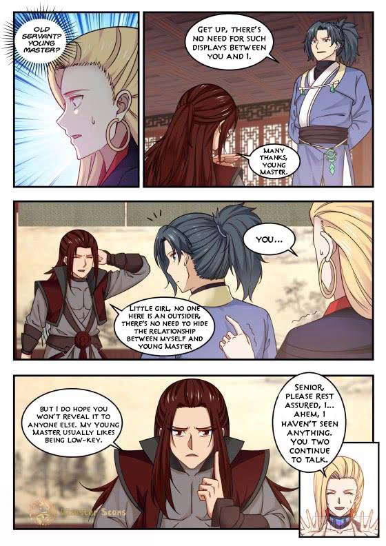 Martial Peak Chapter 426 page 6 - Chapter 426