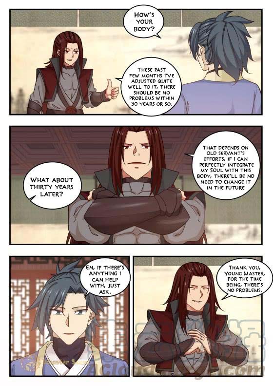 Martial Peak Chapter 426 page 7 - Chapter 426