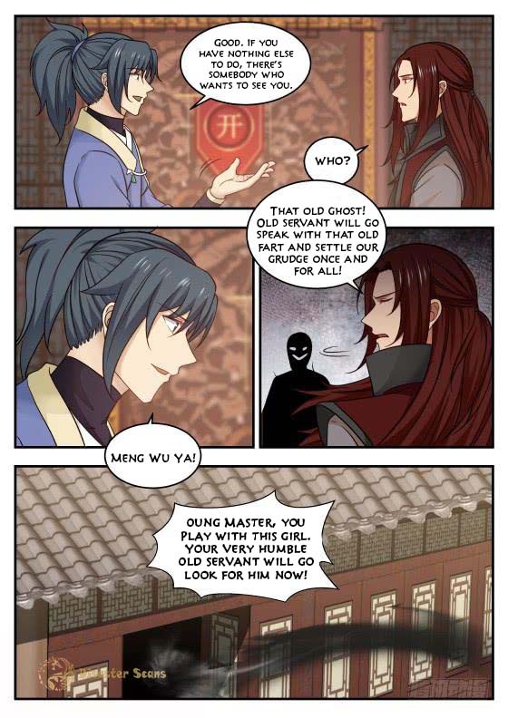 Martial Peak Chapter 426 page 8 - Chapter 426