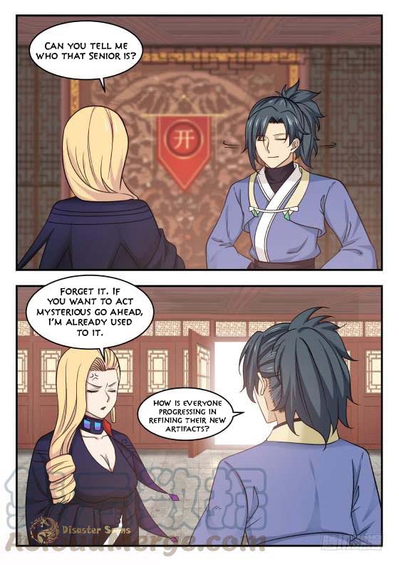 Martial Peak Chapter 426 page 9 - Chapter 426