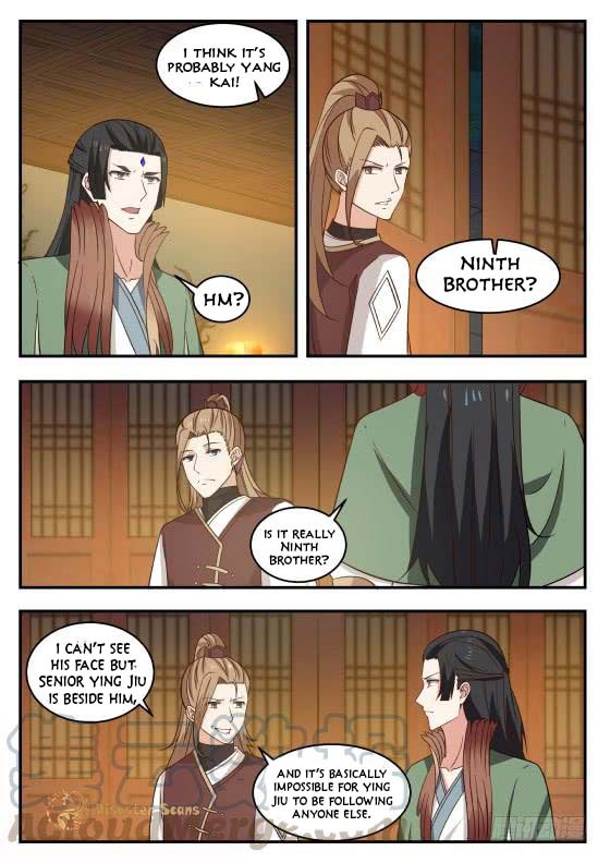 Martial Peak Chapter 427 page 13 - Chapter 427