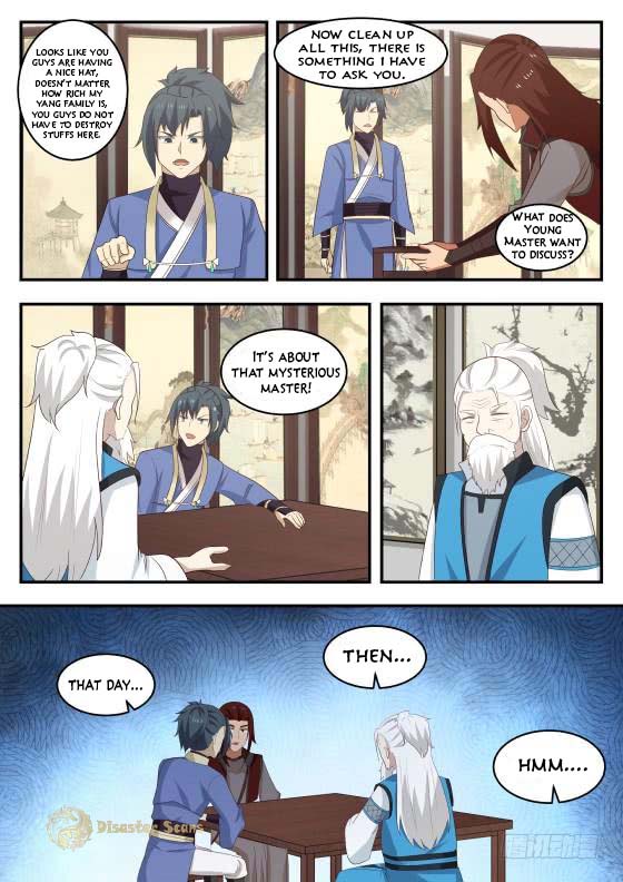 Martial Peak Chapter 427 page 2 - Chapter 427