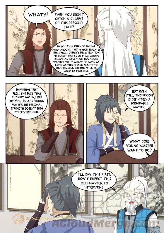 Martial Peak Chapter 427 page 3 - Chapter 427