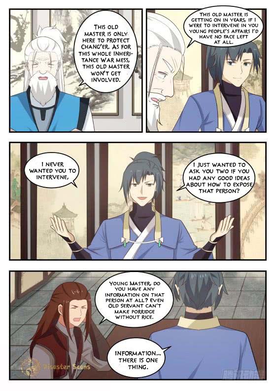 Martial Peak Chapter 427 page 4 - Chapter 427
