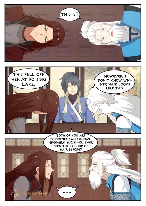 Martial Peak Chapter 427 page 6 - Chapter 427