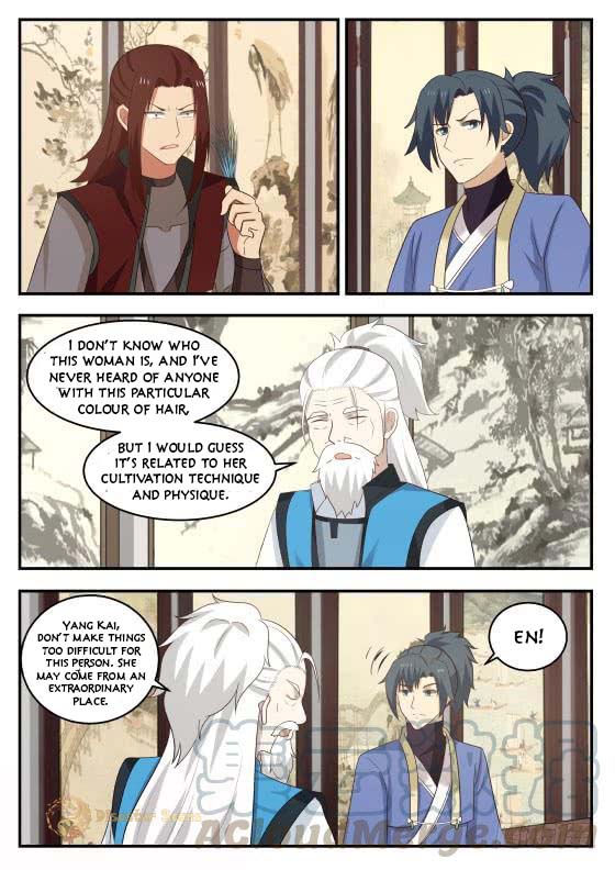 Martial Peak Chapter 427 page 7 - Chapter 427