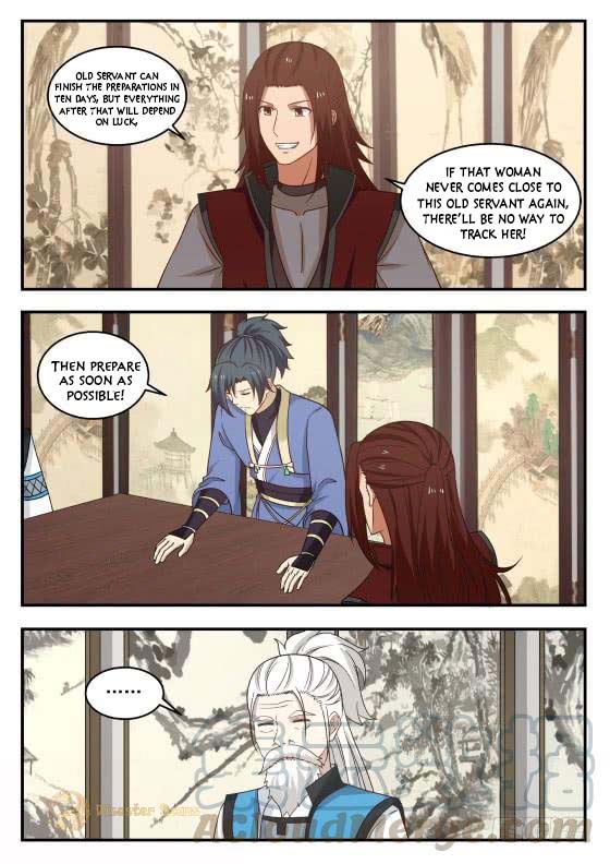 Martial Peak Chapter 427 page 9 - Chapter 427