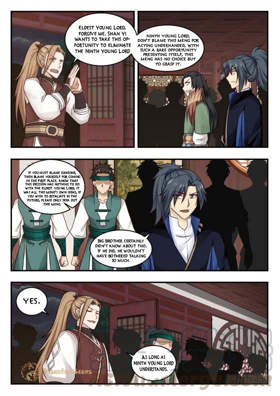 Martial Peak Chapter 428 page 13 - Chapter 428