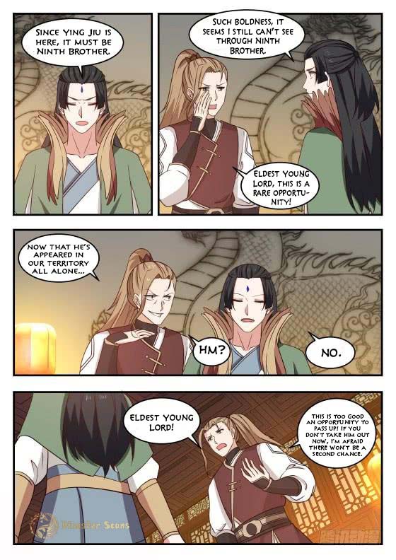 Martial Peak Chapter 428 page 2 - Chapter 428