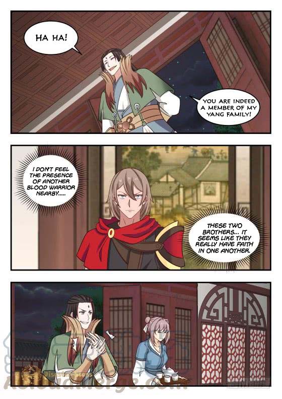 Martial Peak Chapter 428 page 5 - Chapter 428