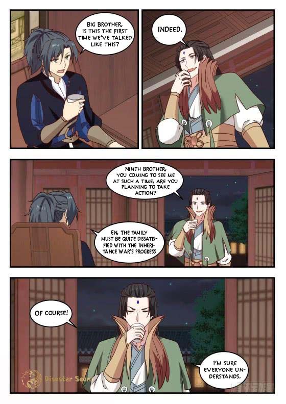 Martial Peak Chapter 428 page 6 - Chapter 428