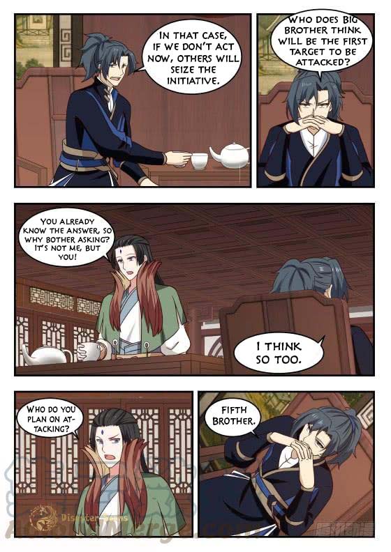 Martial Peak Chapter 428 page 7 - Chapter 428
