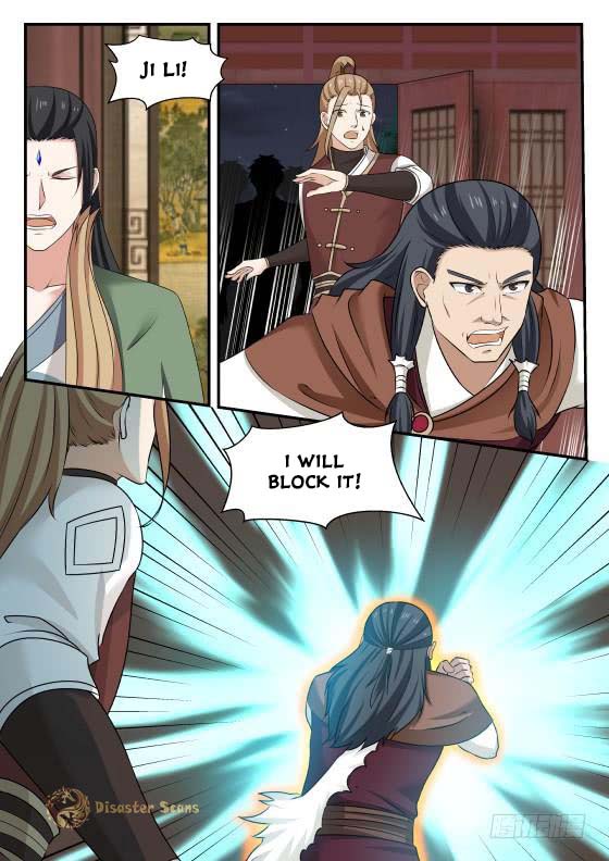 Martial Peak Chapter 429 page 12 - Chapter 429