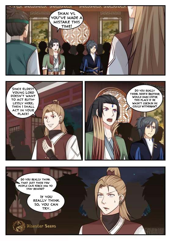 Martial Peak Chapter 429 page 2 - Chapter 429