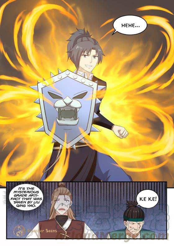 Martial Peak Chapter 429 page 5 - Chapter 429