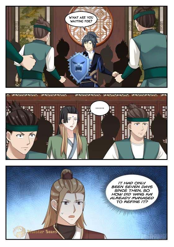 Martial Peak Chapter 429 page 6 - Chapter 429