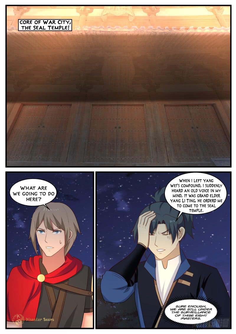 Martial Peak Chapter 430 page 10 - Chapter 430