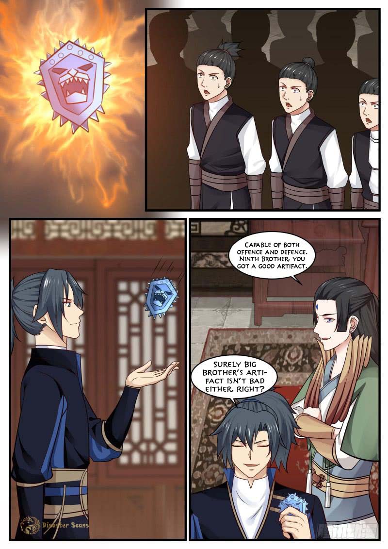 Martial Peak Chapter 430 page 2 - Chapter 430