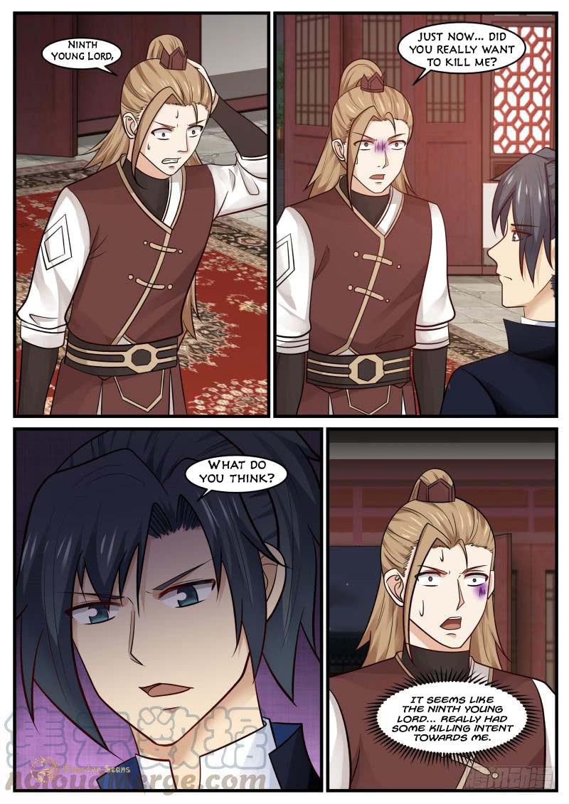 Martial Peak Chapter 430 page 3 - Chapter 430