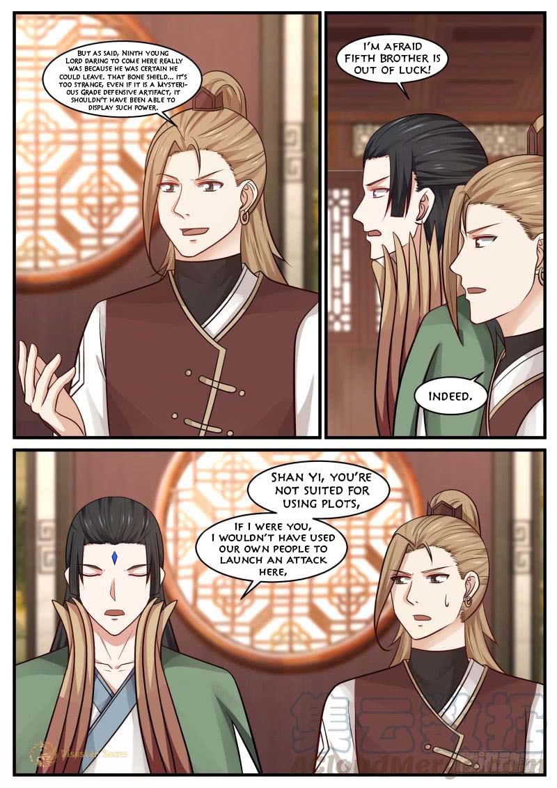 Martial Peak Chapter 430 page 5 - Chapter 430