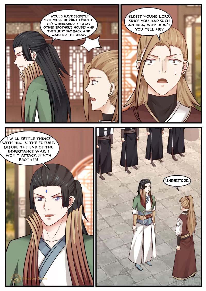 Martial Peak Chapter 430 page 6 - Chapter 430