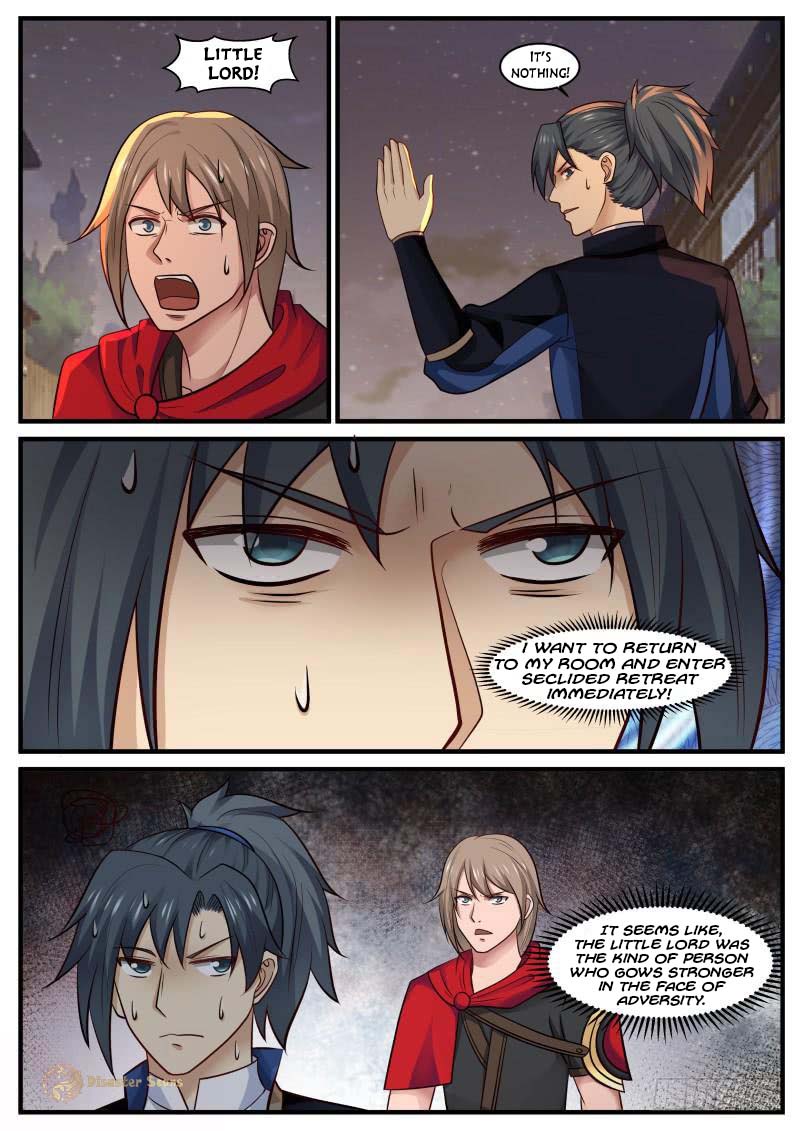 Martial Peak Chapter 430 page 8 - Chapter 430