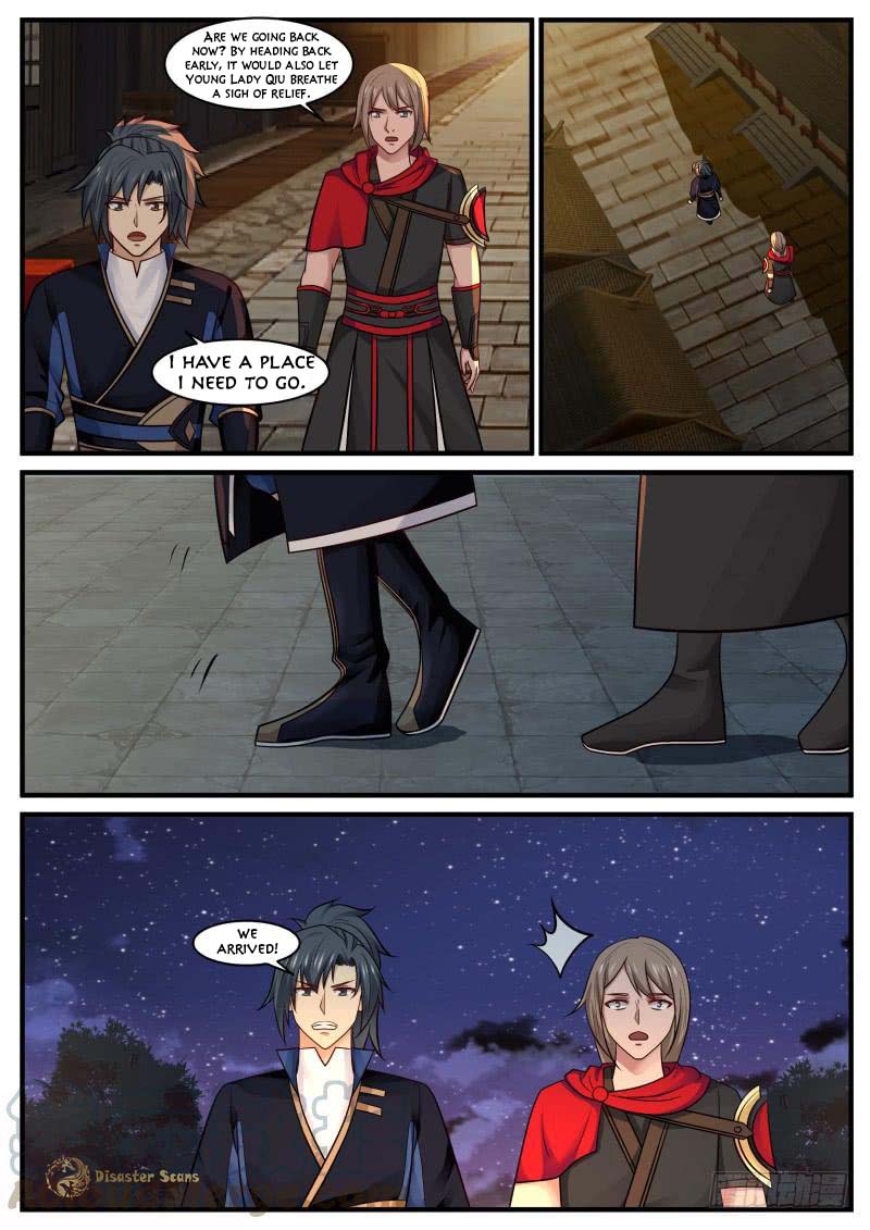 Martial Peak Chapter 430 page 9 - Chapter 430