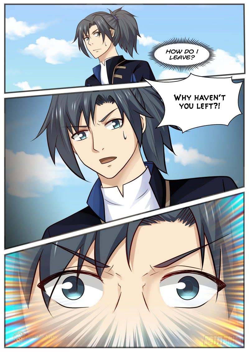Martial Peak Chapter 431 page 10 - Chapter 431
