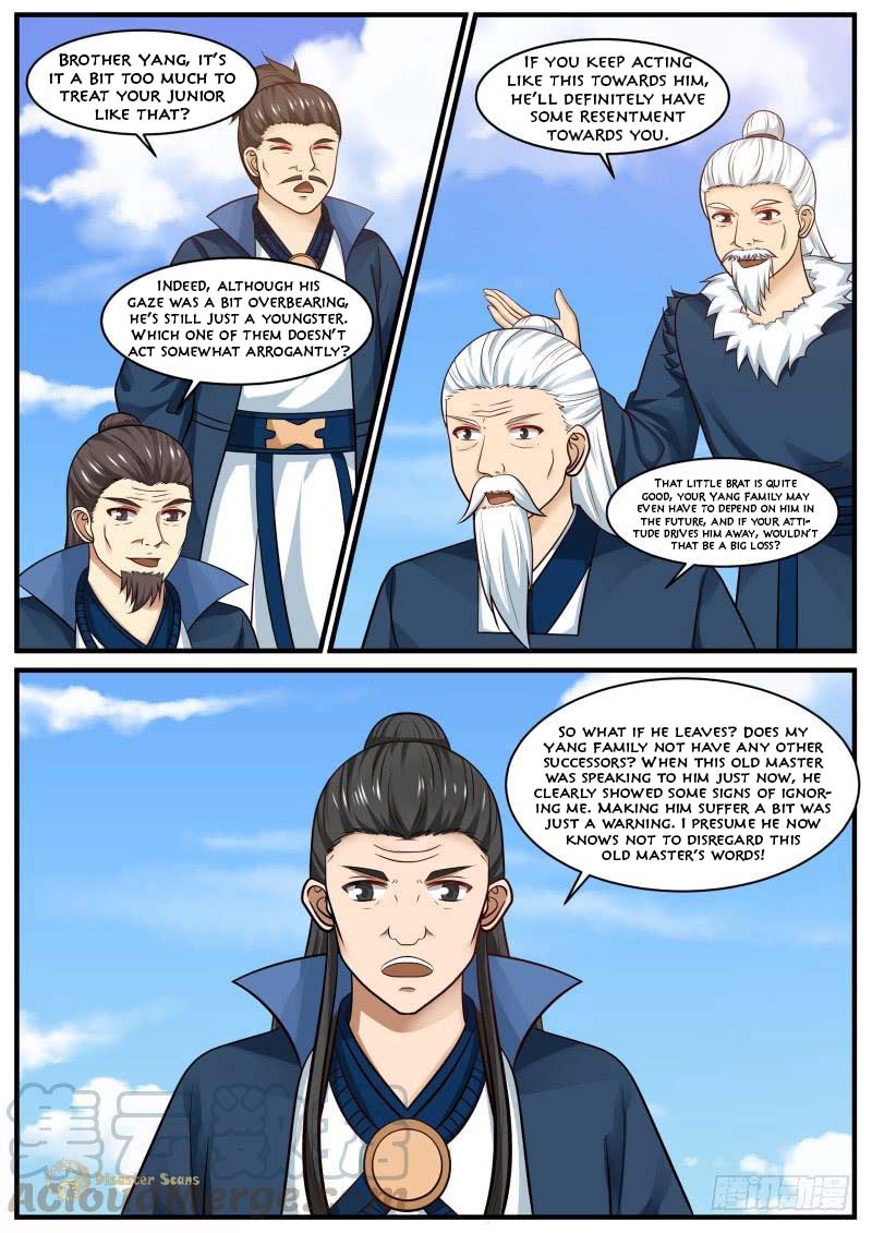 Martial Peak Chapter 431 page 13 - Chapter 431