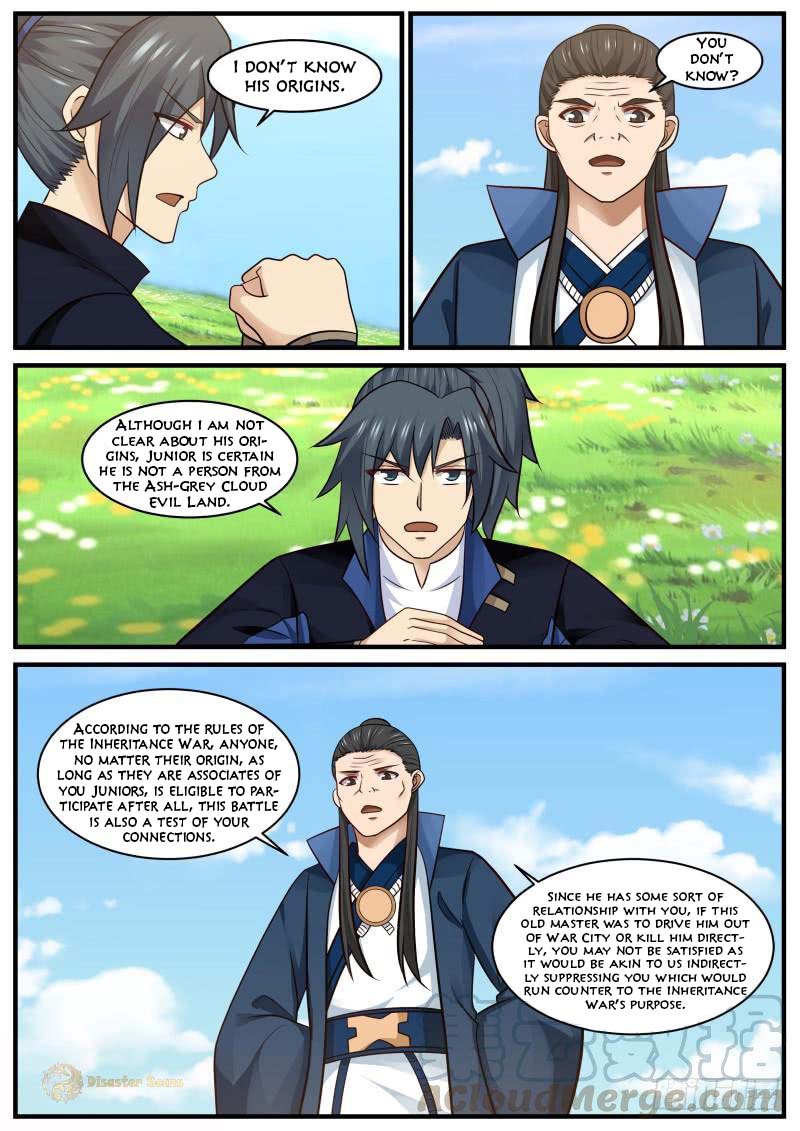 Martial Peak Chapter 431 page 7 - Chapter 431