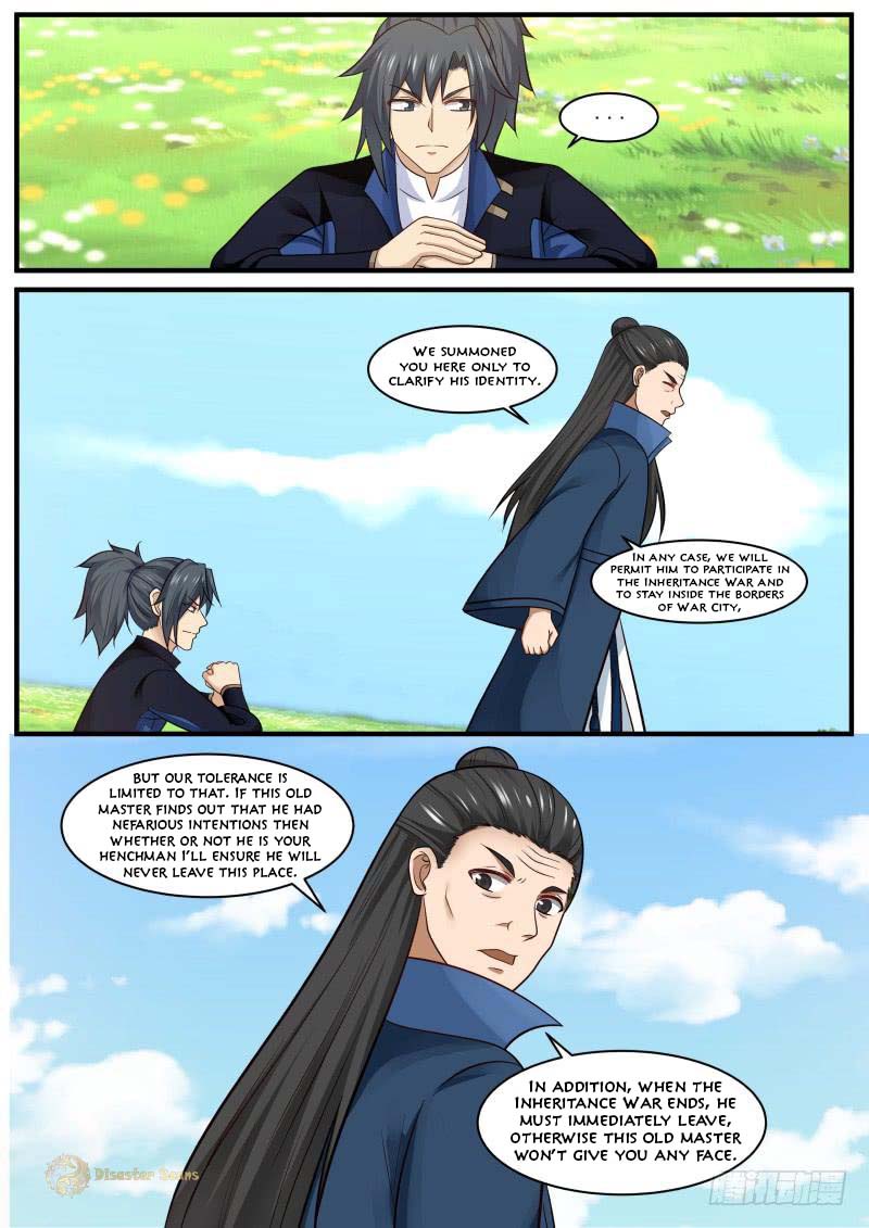 Martial Peak Chapter 431 page 8 - Chapter 431