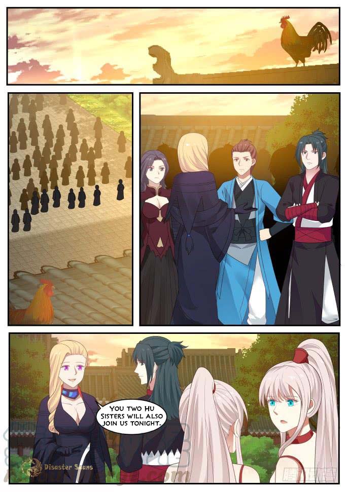 Martial Peak Chapter 432 page 11 - Chapter 432
