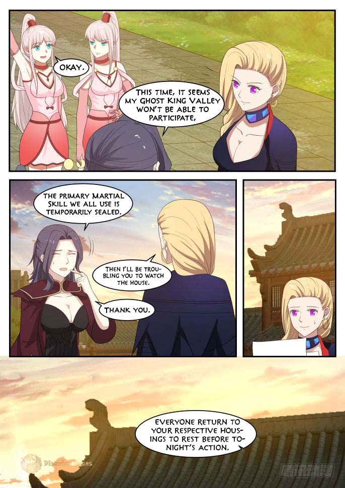 Martial Peak Chapter 432 page 12 - Chapter 432