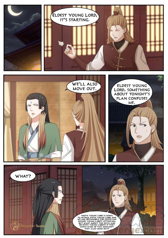 Martial Peak Chapter 432 page 13 - Chapter 432