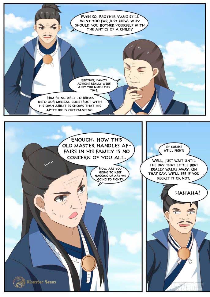 Martial Peak Chapter 432 page 2 - Chapter 432