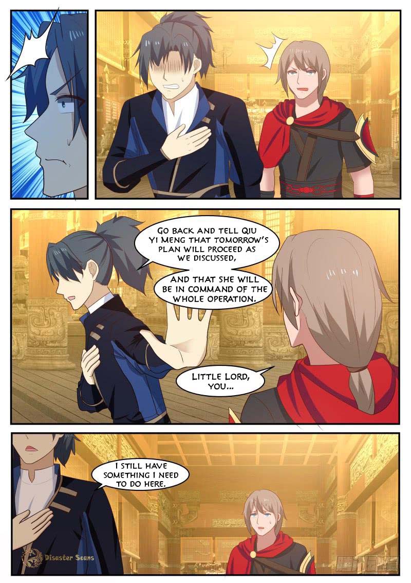 Martial Peak Chapter 432 page 4 - Chapter 432