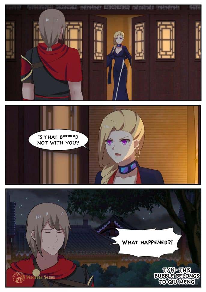Martial Peak Chapter 432 page 8 - Chapter 432