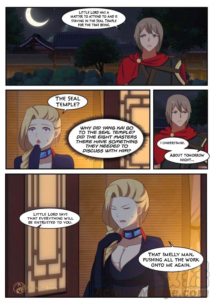 Martial Peak Chapter 432 page 9 - Chapter 432