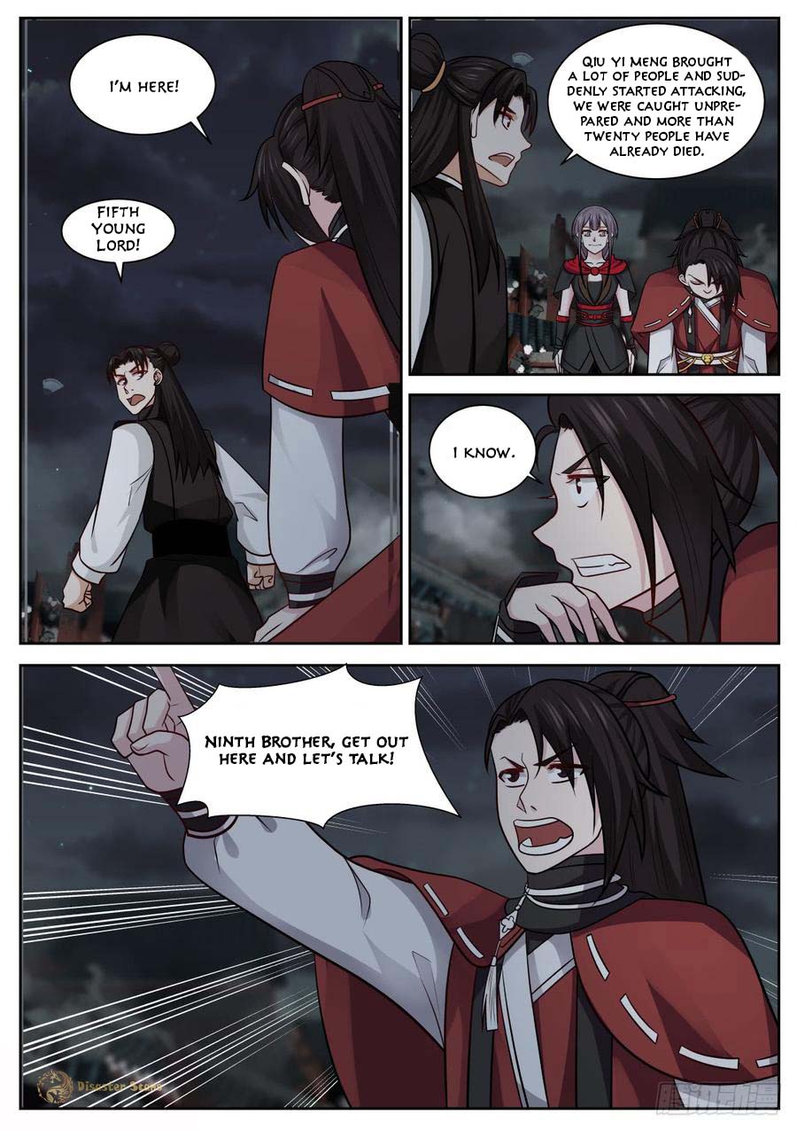 Martial Peak Chapter 433 page 12 - Chapter 433