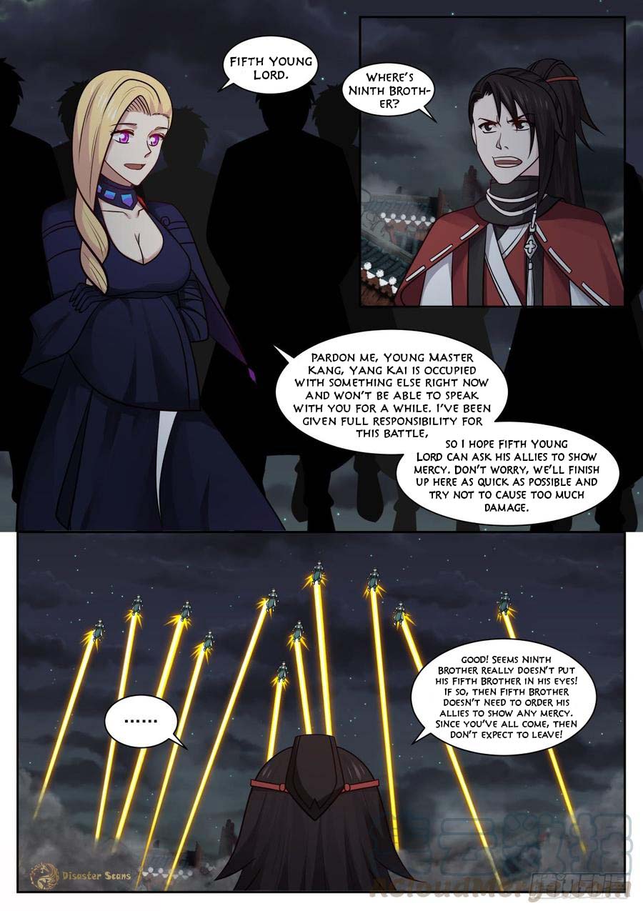 Martial Peak Chapter 433 page 13 - Chapter 433