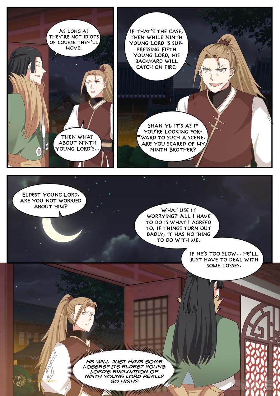 Martial Peak Chapter 433 page 2 - Chapter 433