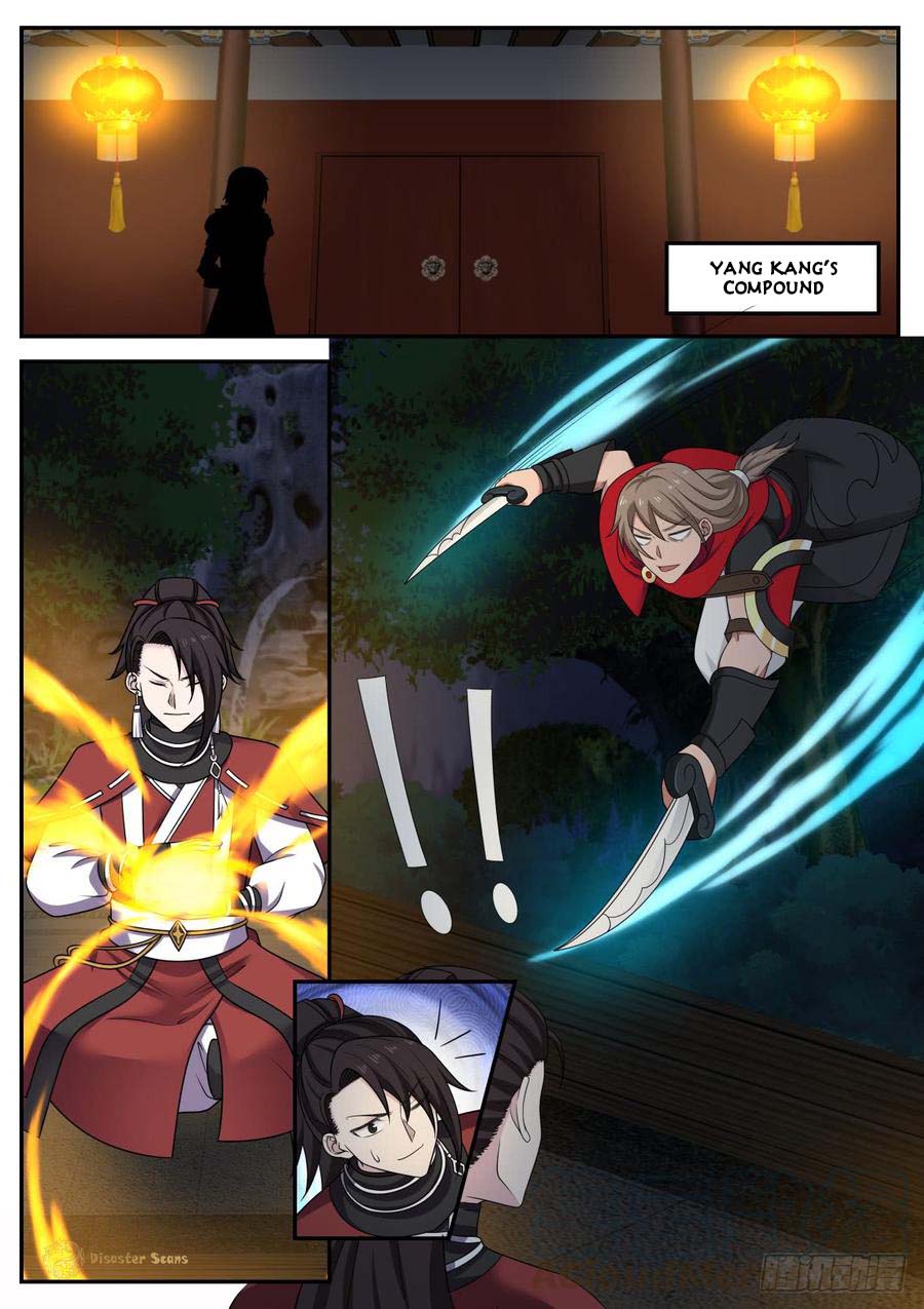 Martial Peak Chapter 433 page 3 - Chapter 433