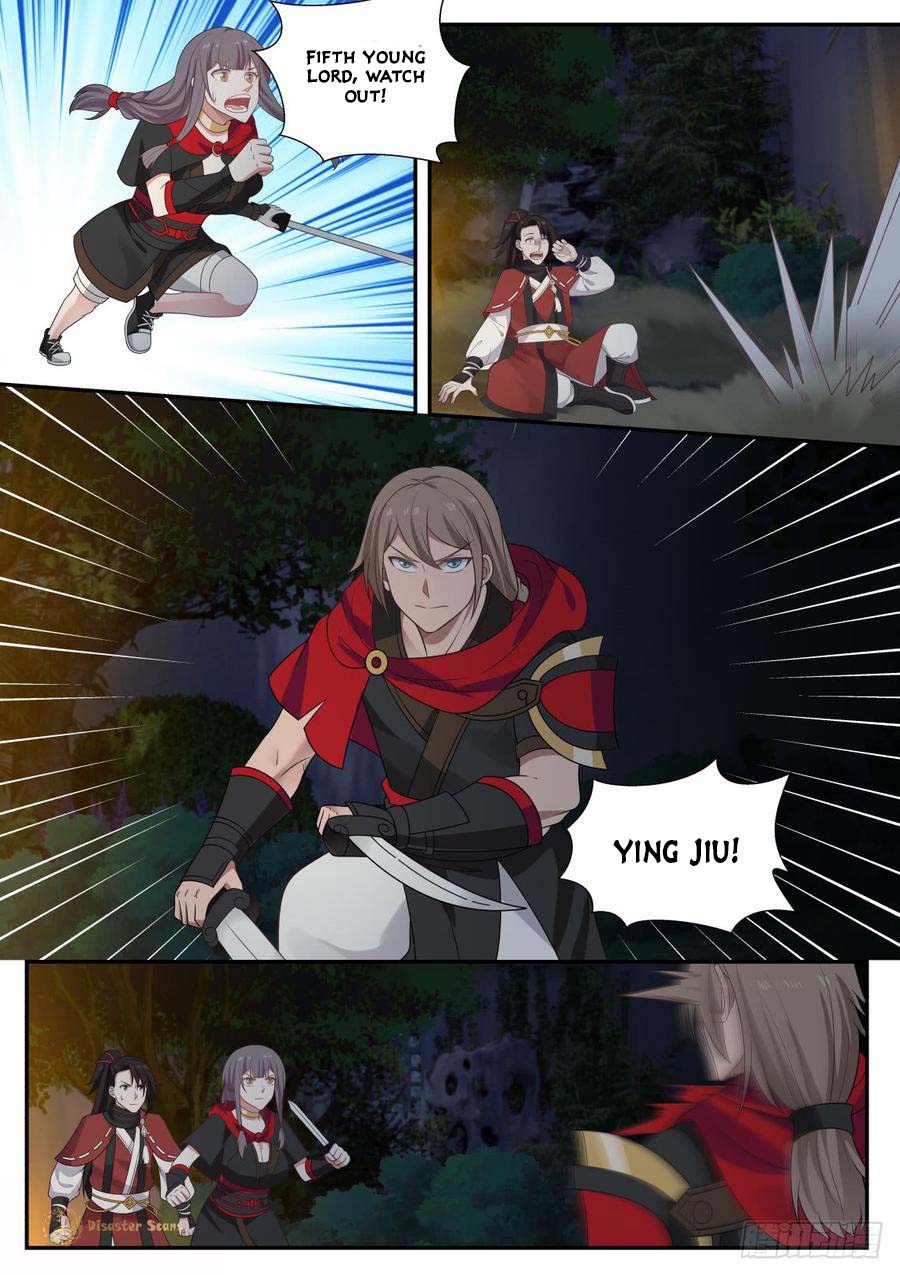 Martial Peak Chapter 433 page 4 - Chapter 433