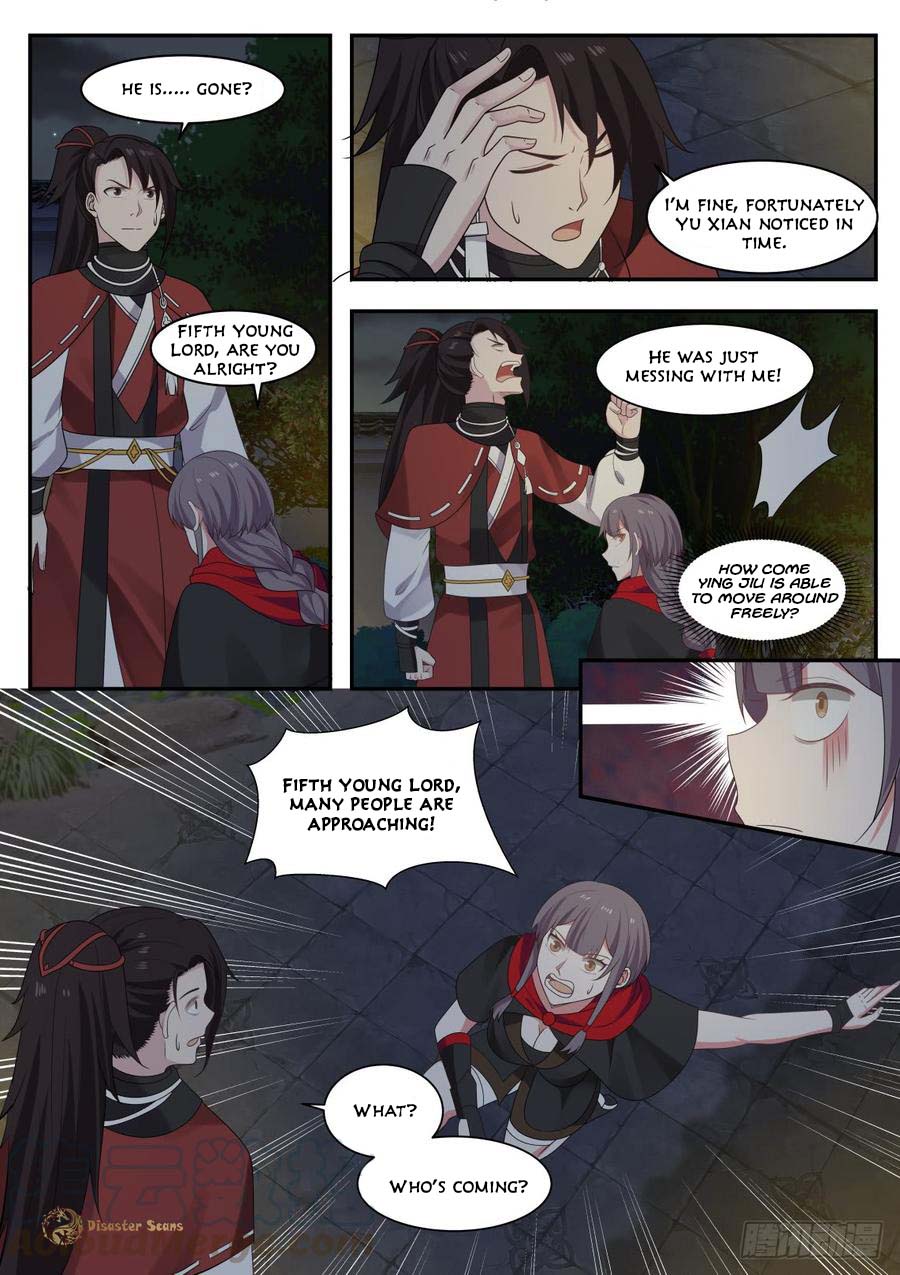 Martial Peak Chapter 433 page 5 - Chapter 433