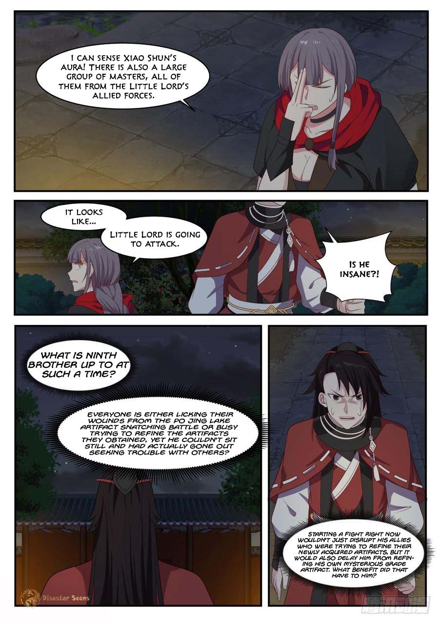 Martial Peak Chapter 433 page 6 - Chapter 433