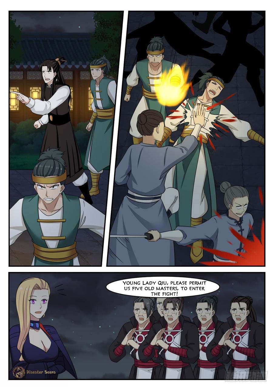 Martial Peak Chapter 433 page 8 - Chapter 433