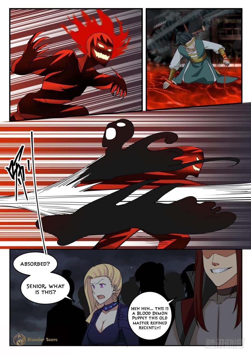 Martial Peak Chapter 434 page 10 - Chapter 434